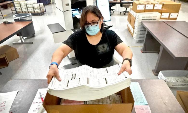 FBI subpoenas election records in Arizona, expanding 2020 inquiry