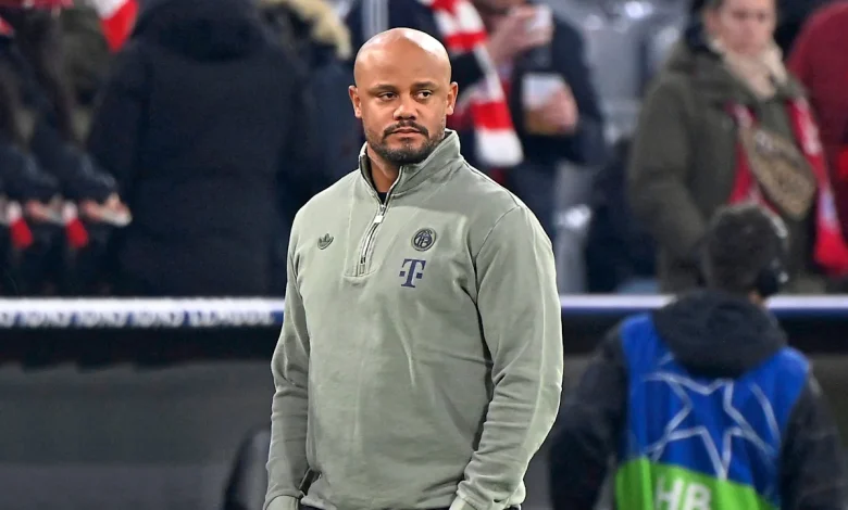 FC Bayern: Aufstellung da! Vincent Kompany bringt fünf neue Stars