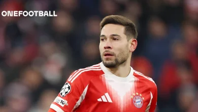 FC Bayern thanks Raphaël Guerreiro