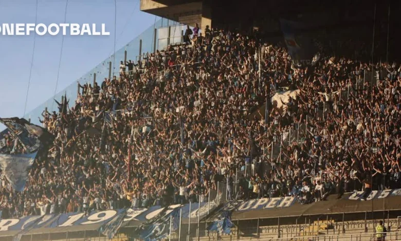 FC Porto avisa adeptos para Braga: setor visitante muda para a bancada Poente superior