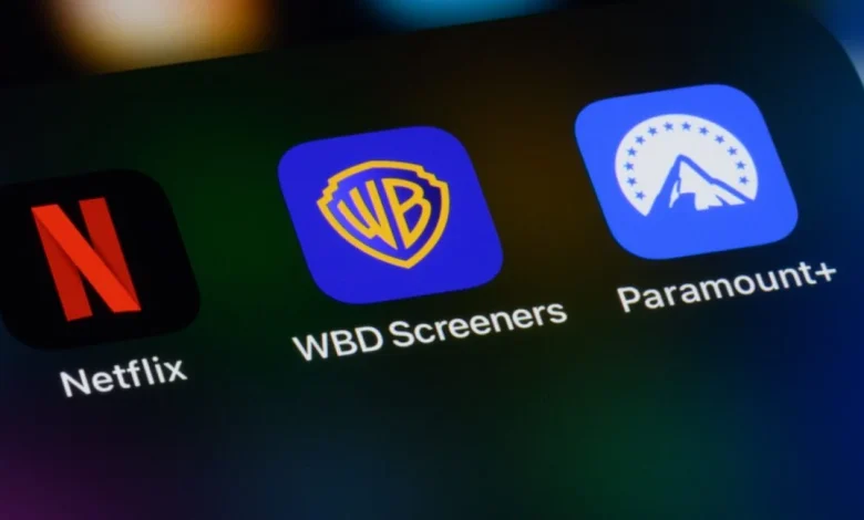 FCC chair calls Paramount/WBD merger "a lot cleaner" than defunct Netflix deal