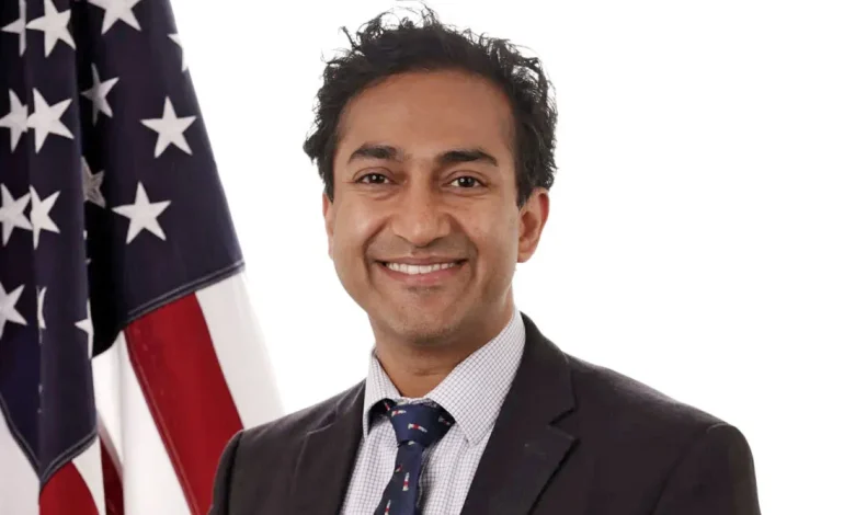 FDA Vaccine Chief Vinay Prasad Set to Leave Post Next Month