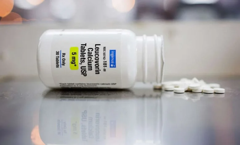 FDA approves leucovorin for rare genetic condition, but not autism