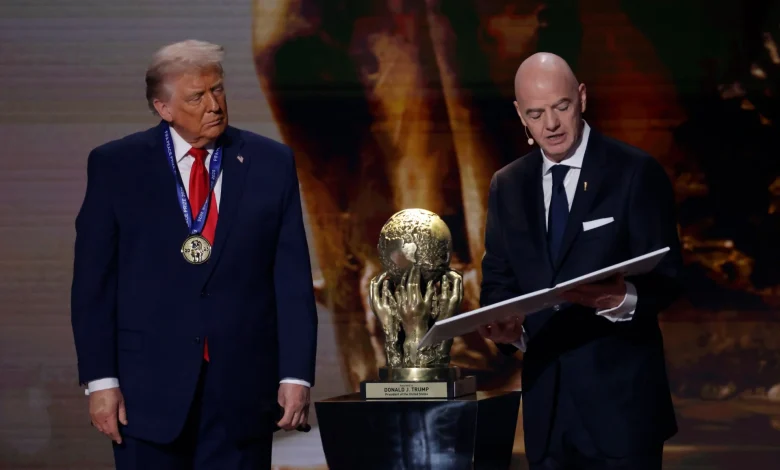 FIFA World Cup 2026: Security concerns grow in US as funding stalls | World Cup 2026 News