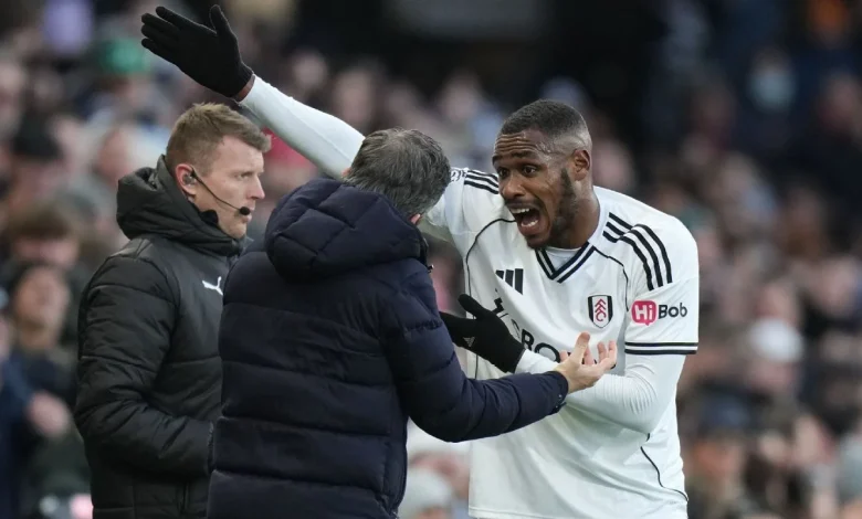 FIFA clears Fulham's Diop, Ajax's Bounida to play for Morocco