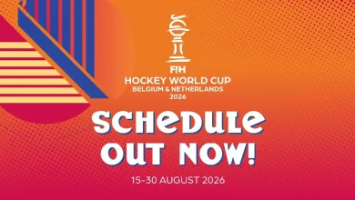 FIH announces match schedule for FIH Hockey World Cup 2026!