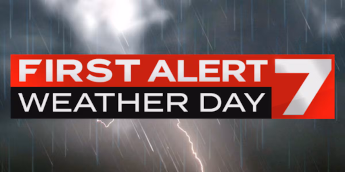FIRST ALERT WEATHER DAY TUESDAY: Severe thunderstorm threat increasing across West Texas Tuesday