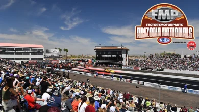 FMP NHRA Arizona Nationals Sunday preview