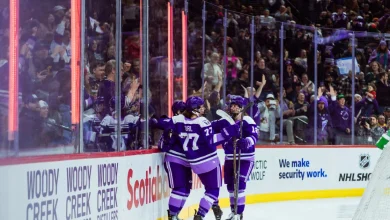 FROST RETURN HOME TO 4-1 WIN OVER TORRENT IN FRONT OF SEASON-HIGH CROWD