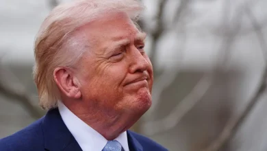 FTSE 100 Live: Stocks jittery after Trump’s latest TACO; Oil price slips