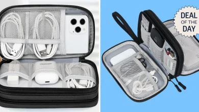 FYY Cable Organizer is 31% Off: Deal of the Day