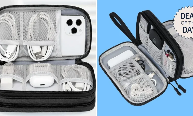 FYY Cable Organizer is 31% Off: Deal of the Day