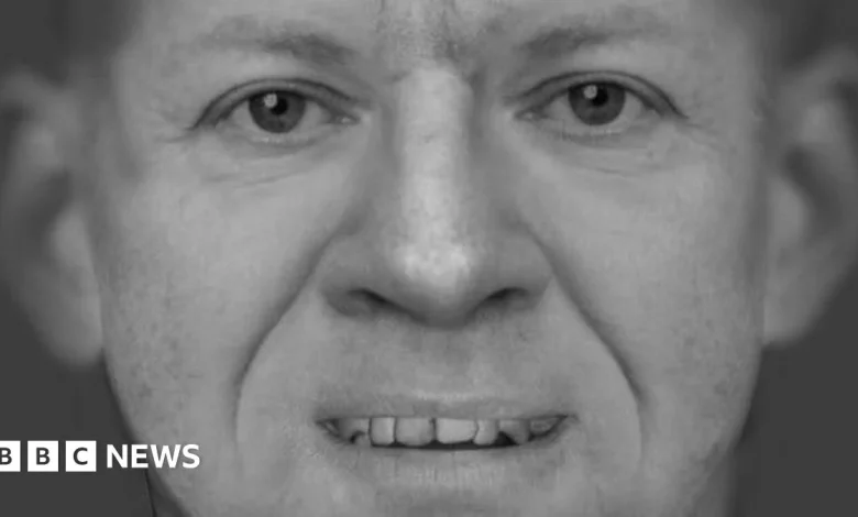 Face of mystery man found dead in Claerwen Reservoir reconstructed