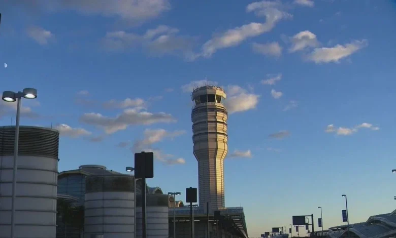 Facility evacuation spurs ground stops at DCA, Dulles, and BWI airports