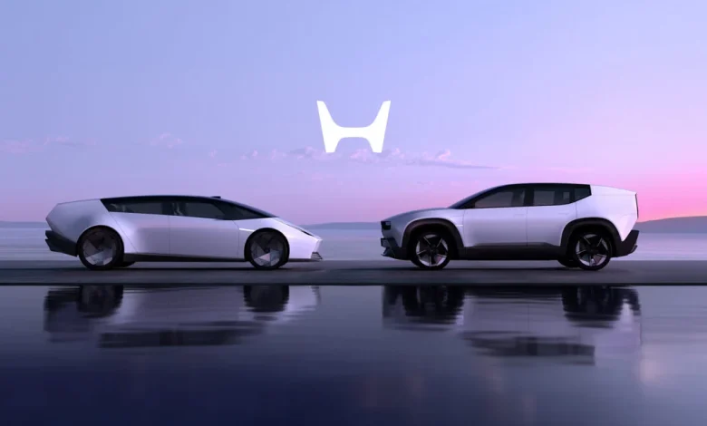 Facing heavy losses, Honda cancels its three US-made electric vehicles