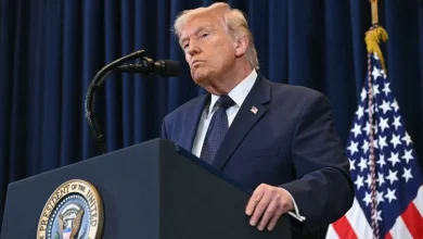 Fact check: Trump’s latest false, unproven and contradictory claims about the Iran war