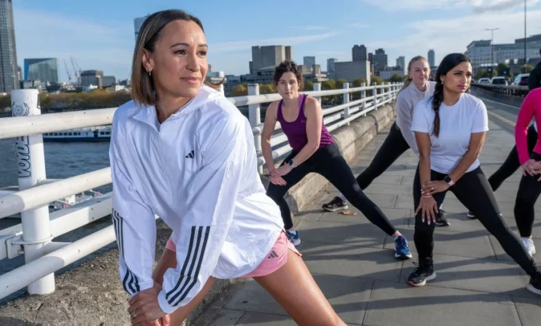 "Failing is how you get better": Jessica Ennis-Hill on finding new ways to love sport