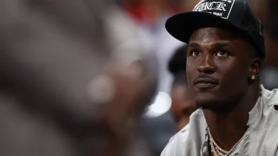 Falcons’ James Pearce Jr. charged with 3 felonies in incident involving WNBA’s Rickea Jackson