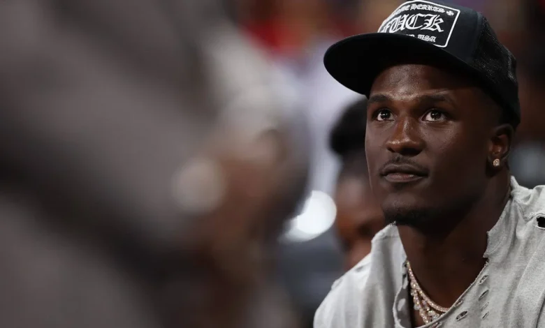 Falcons’ James Pearce Jr. charged with 3 felonies in incident involving WNBA’s Rickea Jackson