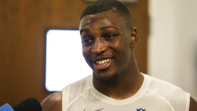 Falcons Signing LB Channing Tindall