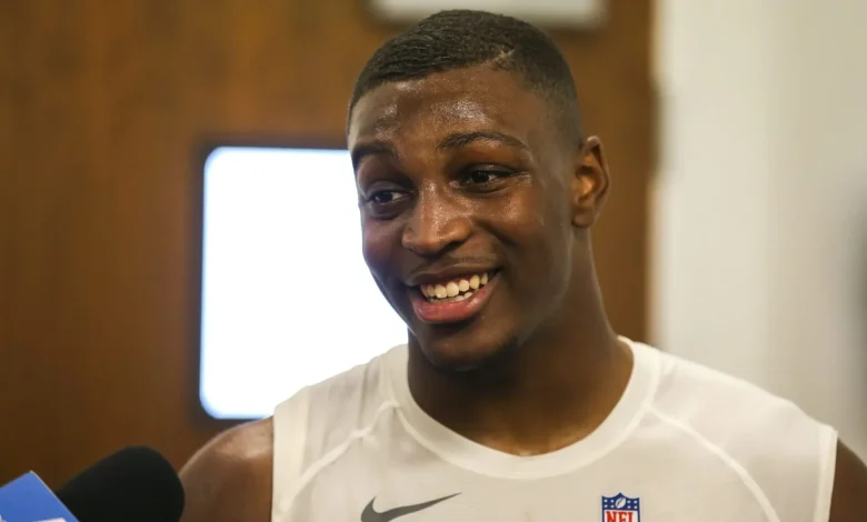 Falcons Signing LB Channing Tindall