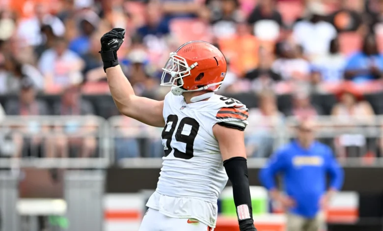 Falcons agree to one-year deal with DE Cameron Thomas