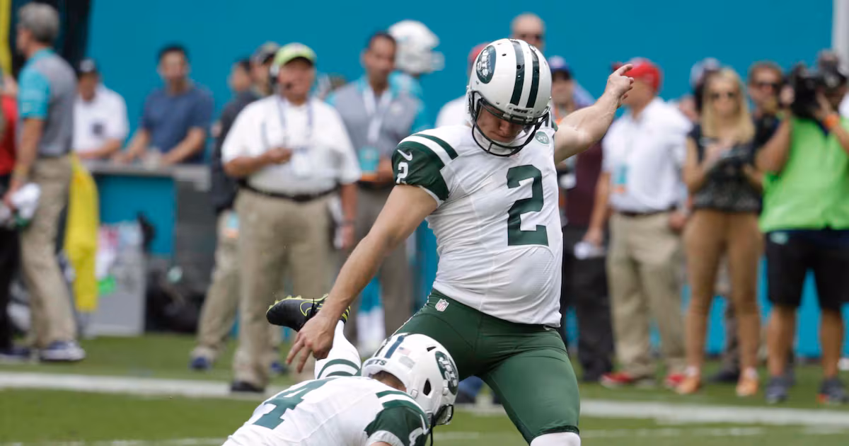 Falcons overhaul special teams with new kicker, punter