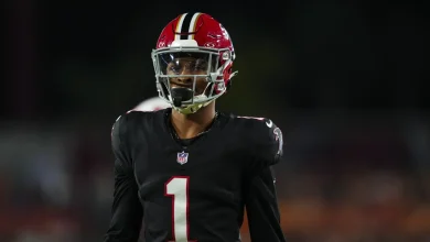 Falcons plan to release Darnell Mooney