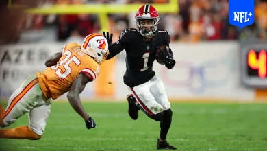 Falcons planning to release WR Darnell Mooney