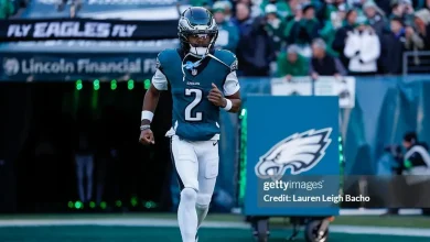 Falcons to sign former Eagles WR Jahan Dotson to a two-year deal