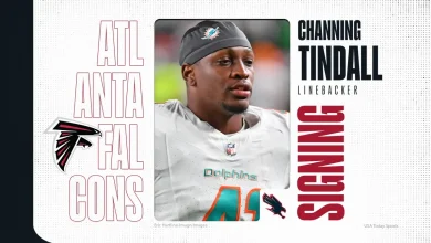 Falcons to sign former Georgia LB to 1-year deal in free agency