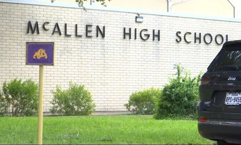 Family member confirms identities of McAllen High School mariachi students detained by ICE