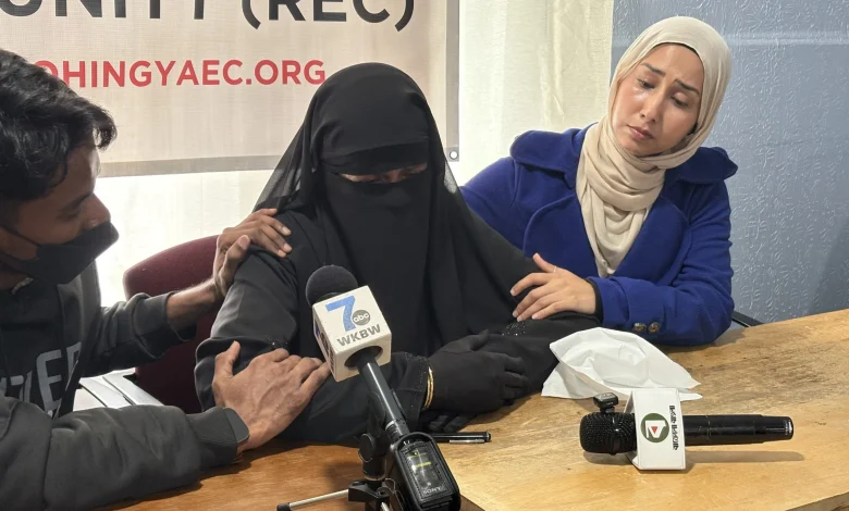 Family of Nurul Shah Alam speaks publicly for first time since death : Investigative Post