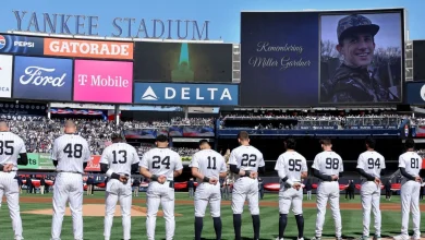 Family of ex-Yankees OF Brett Gardner sues resort over son's death