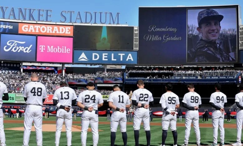 Family of ex-Yankees OF Brett Gardner sues resort over son's death