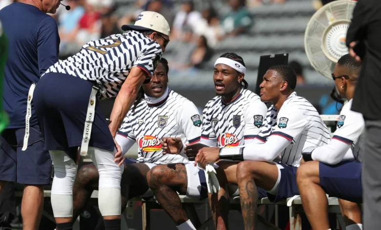 Fanatics Flag Football Classic draws 650,000 viewers on Fox