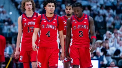 Fans Are Furious St. John's Got Stuck As A No. 5 Seed