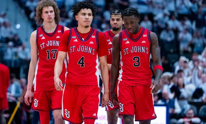 Fans Are Furious St. John's Got Stuck As A No. 5 Seed