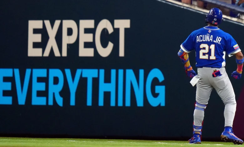Fans Hype USA vs. Venezuela WBC Final After Ronald Acuna Jr. Leads Semifinal Comeback Win vs. Italy
