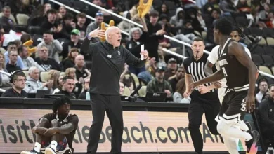 Fans storm into town as A-10 Tournament commences; Duquesne highlights Day 2 slate