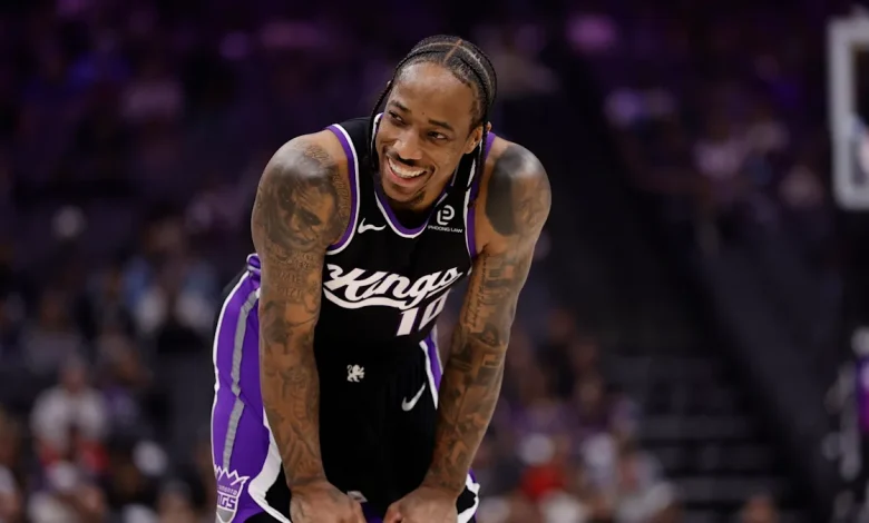 Fantasy Basketball Stock Up, Stock Down: DeMar DeRozan finds vintage form for fantasy playoffs