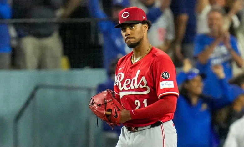 Fantasy baseball starting pitcher rankings 2026: Hunter Greene injury shakes up the top