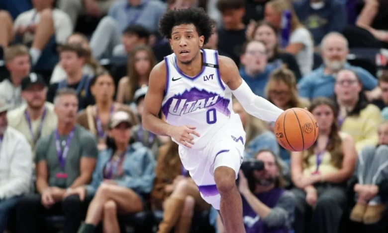 Fantasy basketball pickups: Kennedy Chandler starts fast, Bilal Coulibaly strong in return