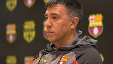 Farías, previo al duelo vs. Botafogo: "Pensar que todo es posible"