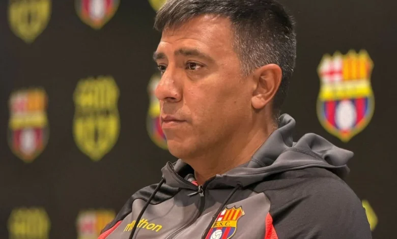 Farías, previo al duelo vs. Botafogo: "Pensar que todo es posible"