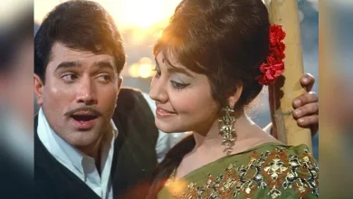 Farida Jalal brings back Rajesh Khanna-era nostalgia, recreates iconic 'Aradhana' song after 57 years