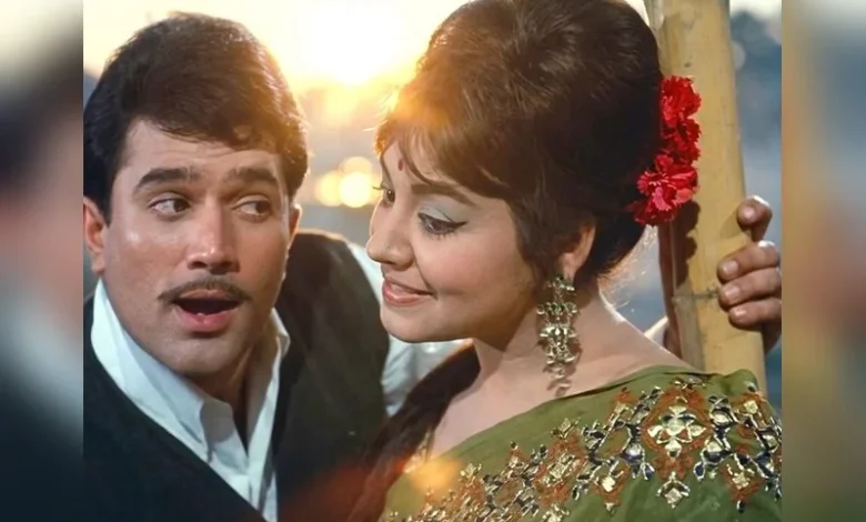 Farida Jalal brings back Rajesh Khanna-era nostalgia, recreates iconic 'Aradhana' song after 57 years