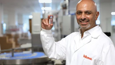 Farmacêutica Hikma vai investir €40 milhões em Sintra