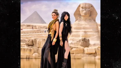 Farrah Abraham Unapologetic Over Egyptian Vacation Outfit Backlash