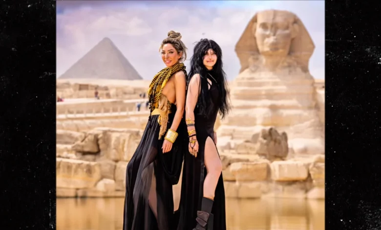 Farrah Abraham Unapologetic Over Egyptian Vacation Outfit Backlash